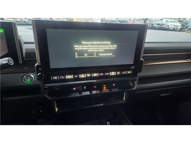 2025 GMC HUMMER EV SUV 2X (Stk: 113238) in New Glasgow - Image 13 of 13