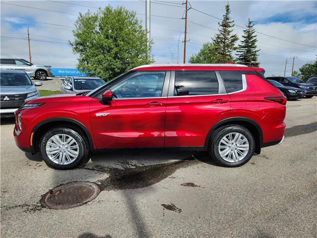 2025 Mitsubishi Outlander PHEV LE (Stk: R1046) in Calgary - Image 4 of 19