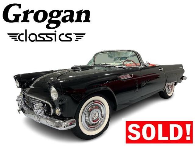 1956 Ford Thunderbird  (Stk: 234356) in Watford - Image 1 of 16