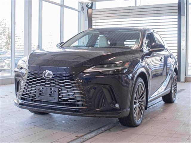2024 Lexus RX 450h+ Base (Stk: 6641) in Kingston - Image 1 of 17