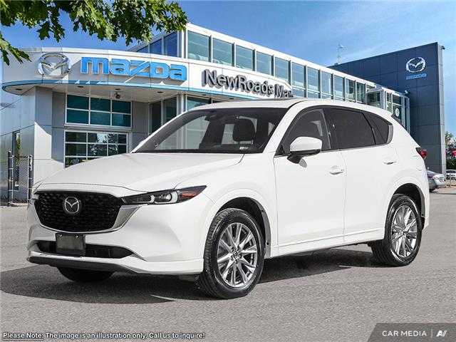 2025 Mazda CX-5 GT (Stk: 44818) in Newmarket - Image 1 of 25