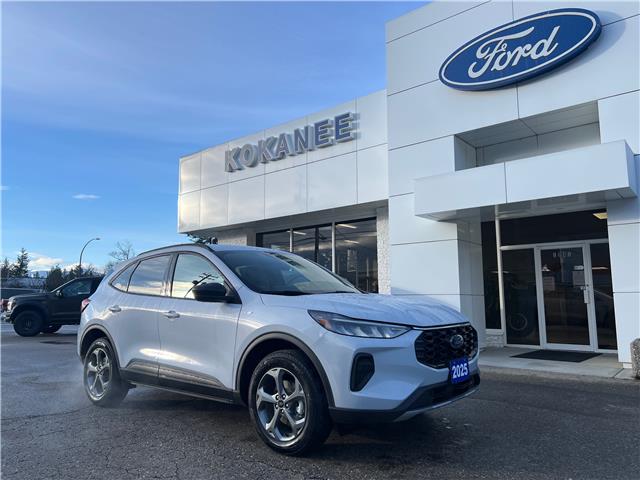 2025 Ford Escape ST-Line (Stk: 25S783) in CRESTON - Image 1 of 25