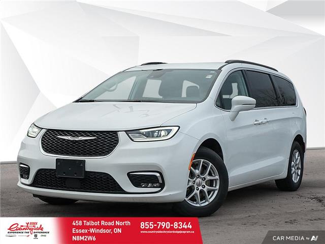 2022 Chrysler Pacifica Touring L (Stk: 62049) in Essex-Windsor - Image 1 of 31