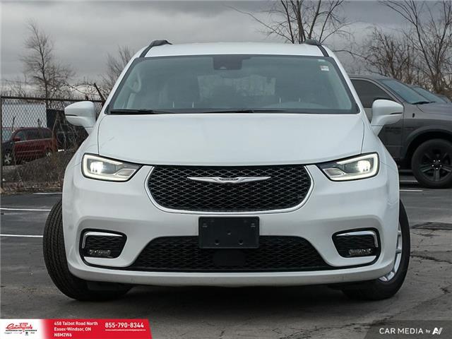 2022 Chrysler Pacifica Touring L (Stk: 62049) in Essex-Windsor - Image 2 of 31 2022 Chrysler Pacifica Touring L (Stk: 62049) in Essex-Windsor - Image 2 of 31