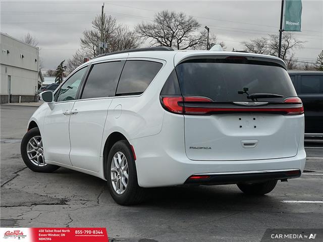 2022 Chrysler Pacifica Touring L (Stk: 62049) in Essex-Windsor - Image 4 of 31 2022 Chrysler Pacifica Touring L (Stk: 62049) in Essex-Windsor - Image 4 of 31