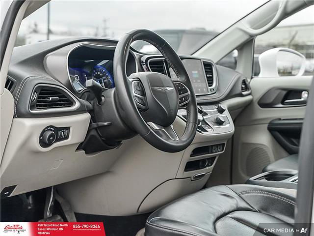 2022 Chrysler Pacifica Touring L (Stk: 62049) in Essex-Windsor - Image 16 of 31 2022 Chrysler Pacifica Touring L (Stk: 62049) in Essex-Windsor - Image 16 of 31