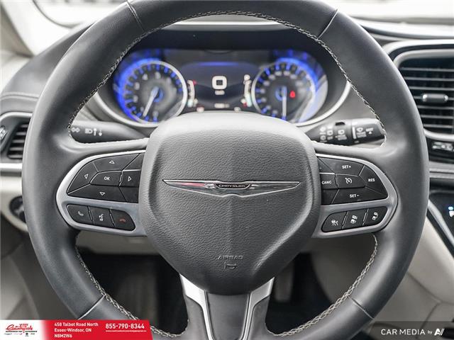 2022 Chrysler Pacifica Touring L (Stk: 62049) in Essex-Windsor - Image 17 of 31 2022 Chrysler Pacifica Touring L (Stk: 62049) in Essex-Windsor - Image 17 of 31