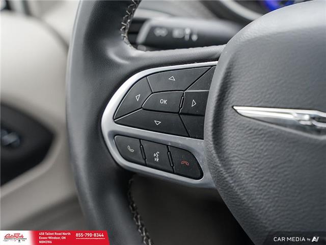 2022 Chrysler Pacifica Touring L (Stk: 62049) in Essex-Windsor - Image 22 of 31 2022 Chrysler Pacifica Touring L (Stk: 62049) in Essex-Windsor - Image 22 of 31