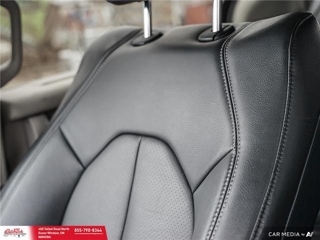 2022 Chrysler Pacifica Touring L (Stk: 62049) in Essex-Windsor - Image 27 of 31 2022 Chrysler Pacifica Touring L (Stk: 62049) in Essex-Windsor - Image 27 of 31