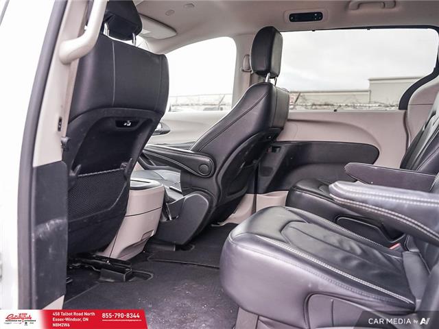 2022 Chrysler Pacifica Touring L (Stk: 62049) in Essex-Windsor - Image 28 of 31 2022 Chrysler Pacifica Touring L (Stk: 62049) in Essex-Windsor - Image 28 of 31