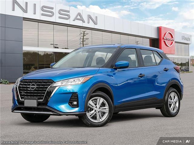 2025 Nissan Kicks Play S (Stk: 32810) in London - Image 1 of 25