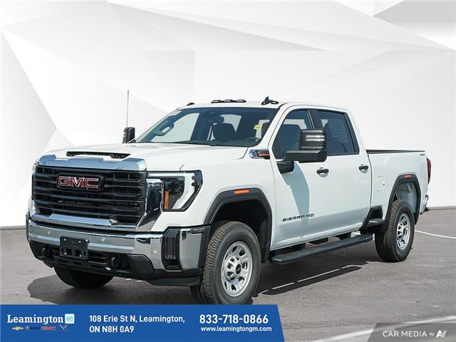 2025 GMC Sierra 2500HD Pro (Stk: 25018) in Leamington - Image 1 of 26