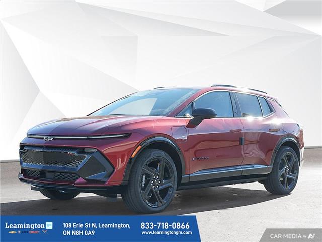 2025 Chevrolet Equinox EV RS (Stk: 25084) in Leamington - Image 1 of 29