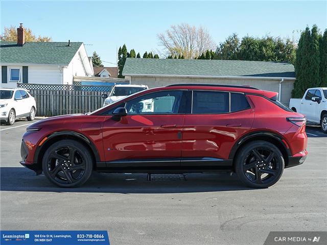 2025 Chevrolet Equinox EV RS (Stk: 25084) in Leamington - Image 2 of 29