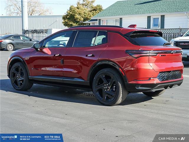 2025 Chevrolet Equinox EV RS (Stk: 25084) in Leamington - Image 3 of 29
