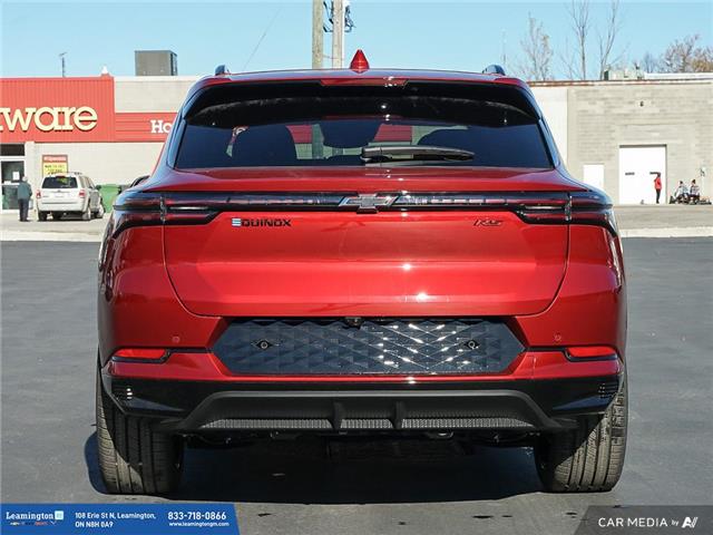 2025 Chevrolet Equinox EV RS (Stk: 25084) in Leamington - Image 4 of 29