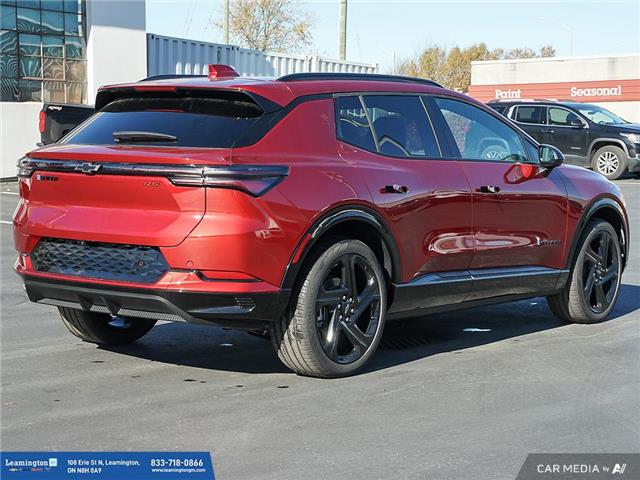 2025 Chevrolet Equinox EV RS (Stk: 25084) in Leamington - Image 5 of 29