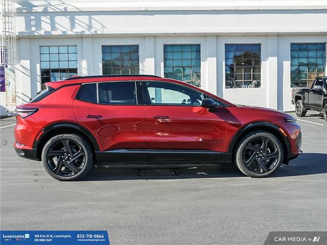 2025 Chevrolet Equinox EV RS (Stk: 25084) in Leamington - Image 6 of 29