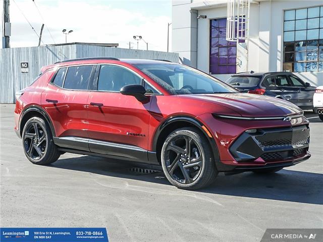 2025 Chevrolet Equinox EV RS (Stk: 25084) in Leamington - Image 7 of 29