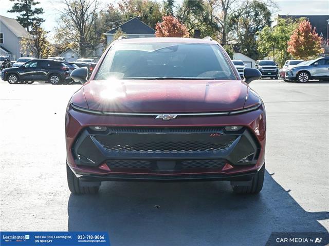 2025 Chevrolet Equinox EV RS (Stk: 25084) in Leamington - Image 8 of 29