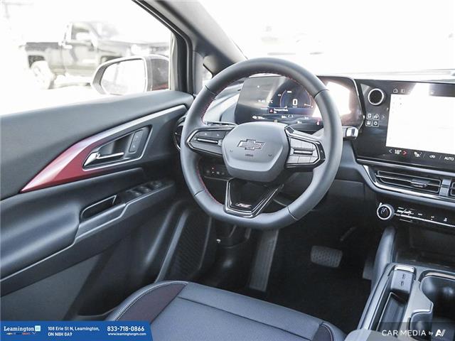 2025 Chevrolet Equinox EV RS (Stk: 25084) in Leamington - Image 9 of 29