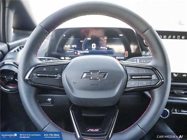 2025 Chevrolet Equinox EV RS (Stk: 25084) in Leamington - Image 15 of 29