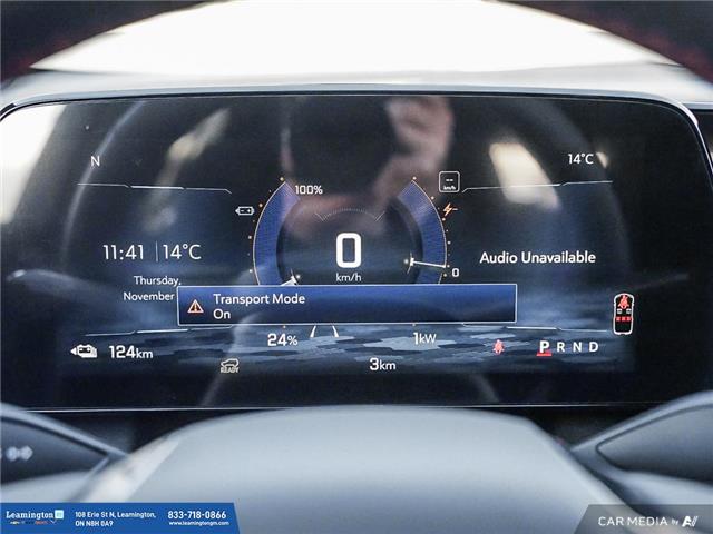 2025 Chevrolet Equinox EV RS (Stk: 25084) in Leamington - Image 16 of 29