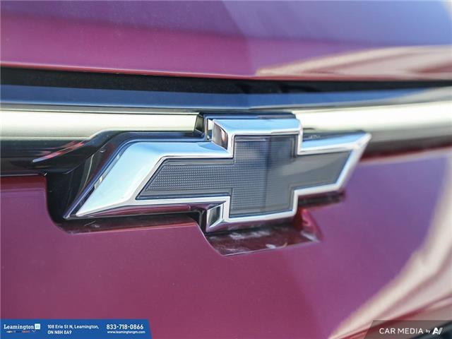 2025 Chevrolet Equinox EV RS (Stk: 25084) in Leamington - Image 22 of 29