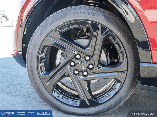 2025 Chevrolet Equinox EV RS (Stk: 25084) in Leamington - Image 23 of 29