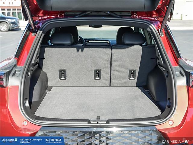 2025 Chevrolet Equinox EV RS (Stk: 25084) in Leamington - Image 25 of 29