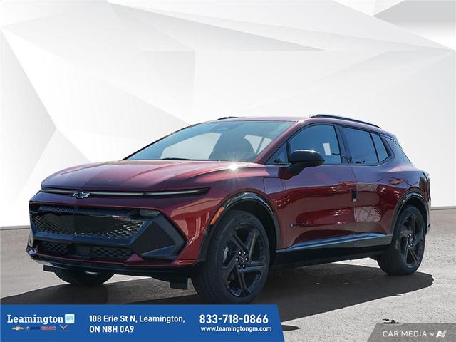 2025 Chevrolet Equinox EV RS (Stk: 25053) in Leamington - Image 1 of 29
