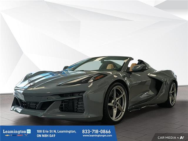 2024 Chevrolet Corvette E-Ray (Stk: 24447) in Leamington - Image 1 of 25
