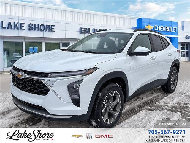 2025 Chevrolet Trax LT (Stk: 25-083) in Kirkland Lake - Image 1 of 7