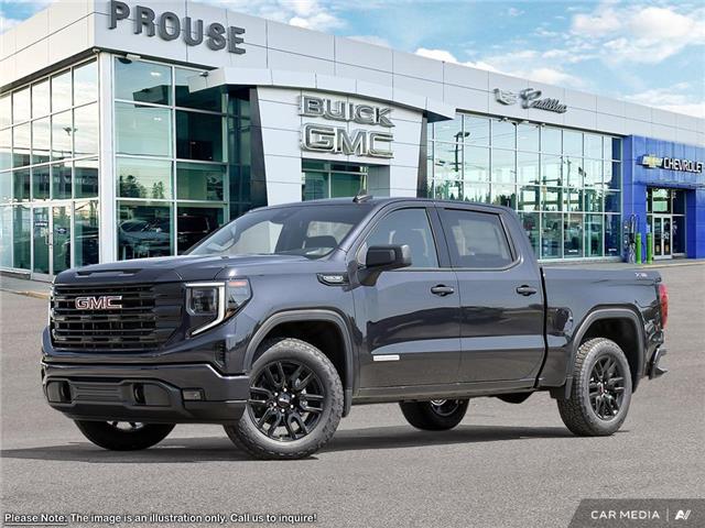 2025 GMC Sierra 1500 Elevation (Stk: 8872-25) in Sault Ste. Marie - Image 1 of 26