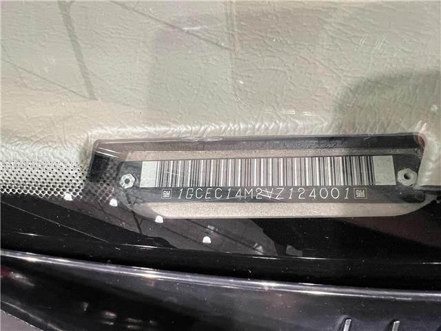 1997 Chevrolet 1500 Silverado (Stk: 124001) in Watford - Image 21 of 41