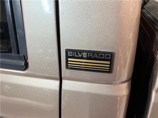 1997 Chevrolet 1500 Silverado (Stk: 124001) in Watford - Image 22 of 41