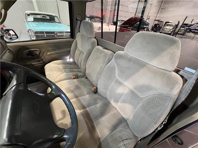 1997 Chevrolet 1500 Silverado (Stk: 124001) in Watford - Image 25 of 41