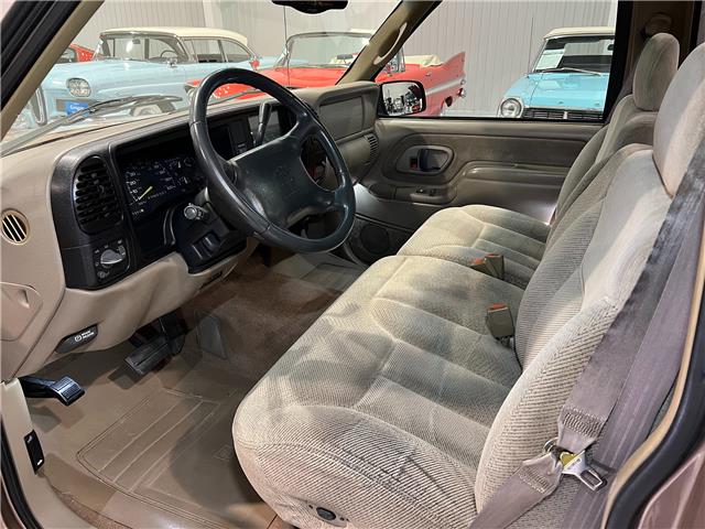 1997 Chevrolet 1500 Silverado (Stk: 124001) in Watford - Image 24 of 41