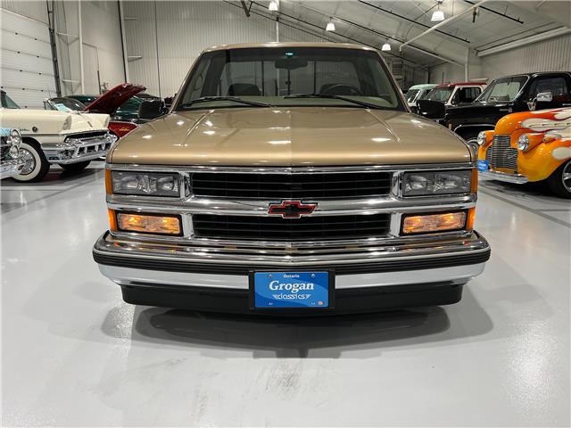 1997 Chevrolet 1500 Silverado (Stk: 124001) in Watford - Image 4 of 41