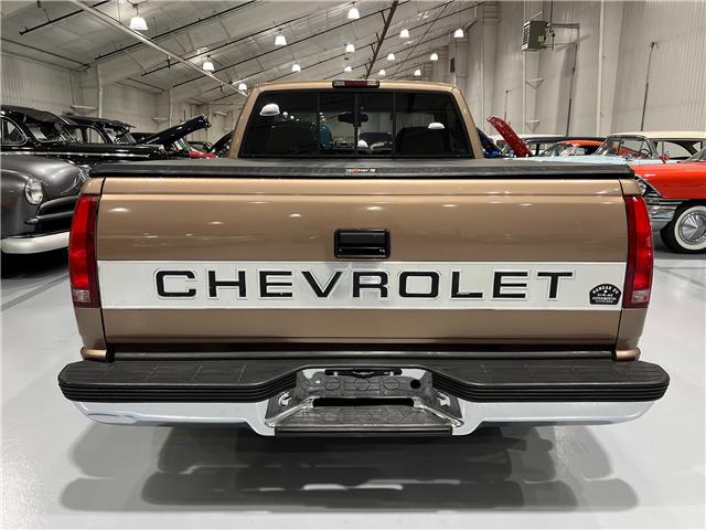 1997 Chevrolet 1500 Silverado (Stk: 124001) in Watford - Image 10 of 41