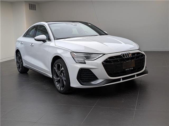 2025 Audi A3 40 Progressiv (Stk: 183898) in Oakville - Image 1 of 11