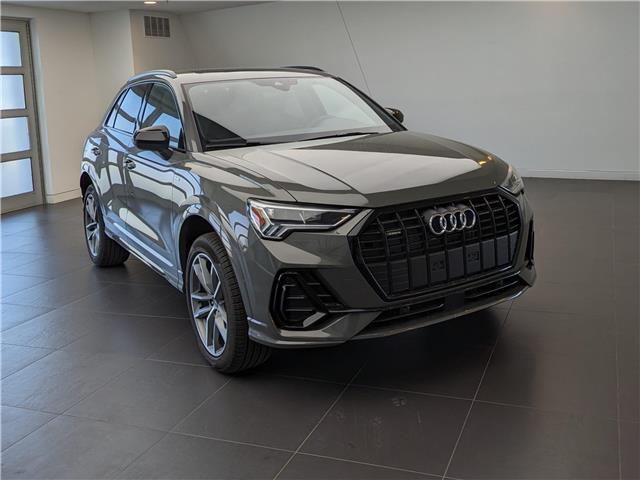 2025 Audi Q3 45 (Stk: 183882) in Oakville - Image 1 of 13