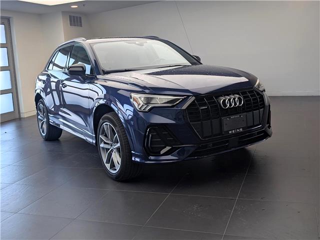 2025 Audi Q3 45 (Stk: 183894) in Oakville - Image 1 of 14