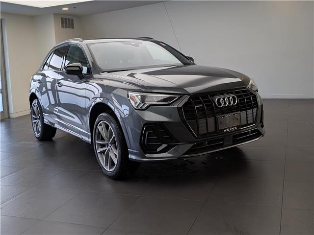 2025 Audi Q3 45 (Stk: 183874) in Oakville - Image 1 of 11