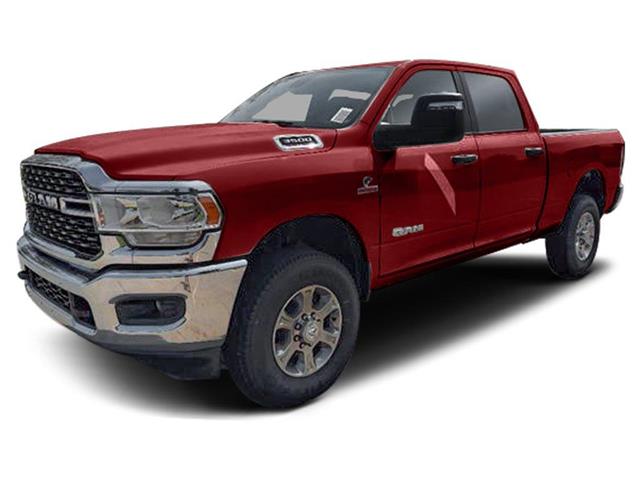 2024 RAM 3500 Laramie (Stk: 5704) in PRINCE RUPERT - Image 1 of 4