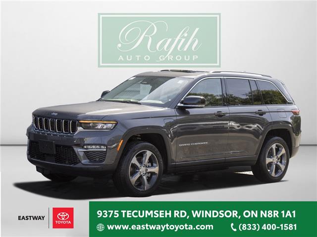2022 Jeep Grand Cherokee 4xe Base (Stk: PR5103) in Windsor - Image 1 of 29