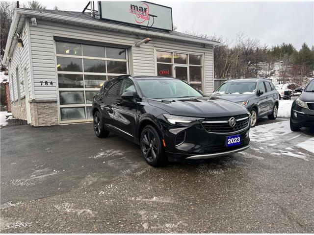 2023 Buick Envision Preferred (Stk: 11159) in Greater Sudbury - Image 1 of 7