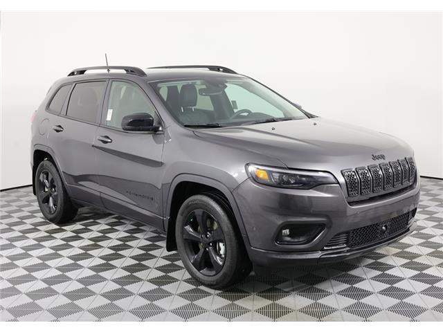 2023 Jeep Cherokee Altitude (Stk: F0594) in Saskatoon - Image 1 of 24