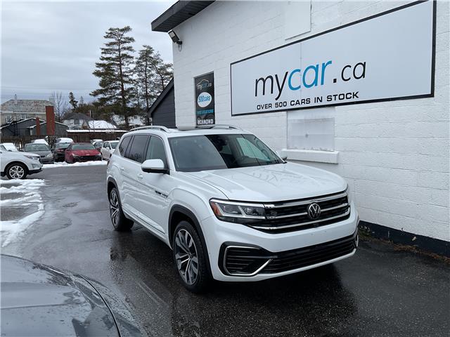 2023 Volkswagen Atlas 3.6 FSI Execline (Stk: 241528) in Ottawa - Image 1 of 21