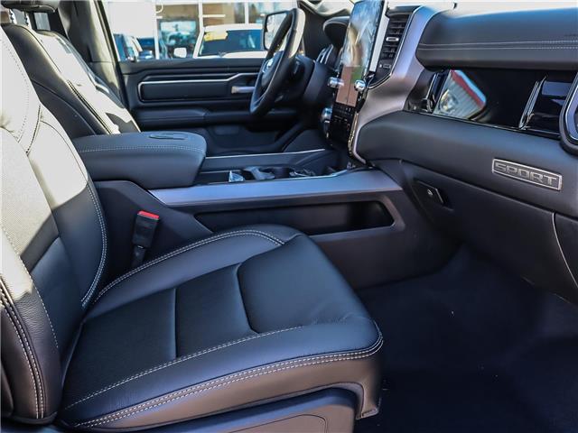 2025 RAM 1500 Sport (Stk: 25-076D) in Uxbridge - Image 20 of 27